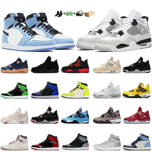 jumpman 1 1s patent bred basketball shoes fashion unc 4 4s red thunder women mens trainers sports university blue military black canvas oreo
jumpman 1 1s patent bred basketball shoes fashion unc 4 4s red thunder women mens trainers sports university blue military black canvas oreo