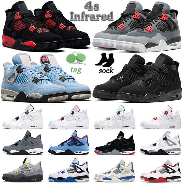 4s infrared jumpman men basketball shoes 4 red thunder black cat bred cool grey university blue white oreo neon wild things mens
4s infrared jumpman men basketball shoes 4 red thunder black cat bred cool grey university blue white oreo neon wild things mens