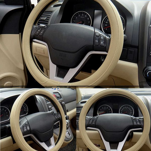 steering wheel covers universal car steering wheel cover skidproof auto steering- wheel cover anti-slip embossing leather car-styling car ac
steering wheel covers universal car steering wheel cover skidproof auto steering- wheel cover anti-slip embossing leather car-styling car ac