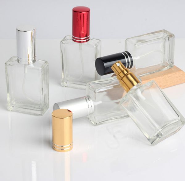 100pcs 15ml square travel packaging glass refillable perfume bottle sprayer pump perfume bottles container
100pcs 15ml square travel packaging glass refillable perfume bottle sprayer pump perfume bottles container