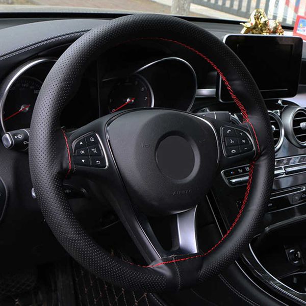 steering wheel covers car cover diy universal microfiber leather braid for soft auto wrap anti-wear 38cm/15in t221108
steering wheel covers car cover diy universal microfiber leather braid for soft auto wrap anti-wear 38cm/15in t221108