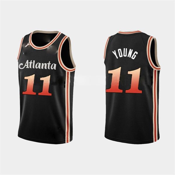 men basketball jersey trae 11 young dejounte 5 murray 20 john collins 15 clint capela 12 de'andre hunter bogdan bogdanovic basketball, Black;red
men basketball jersey trae 11 young dejounte 5 murray 20 john collins 15 clint capela 12 de'andre hunter bogdan bogdanovic basketball, Black;red