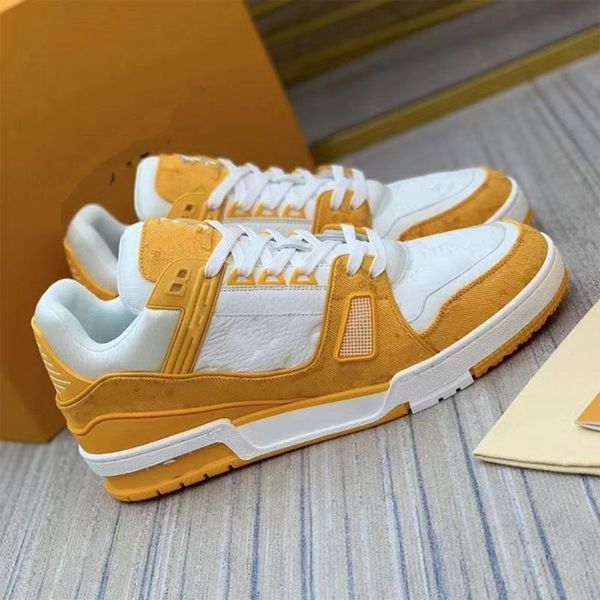 luxury trainer sneakers fashion brand men designer shoes genuine leather sneaker size 39-44 rxkhhtt000008 aab cfh, Black
luxury trainer sneakers fashion brand men designer shoes genuine leather sneaker size 39-44 rxkhhtt000008 aab cfh, Black