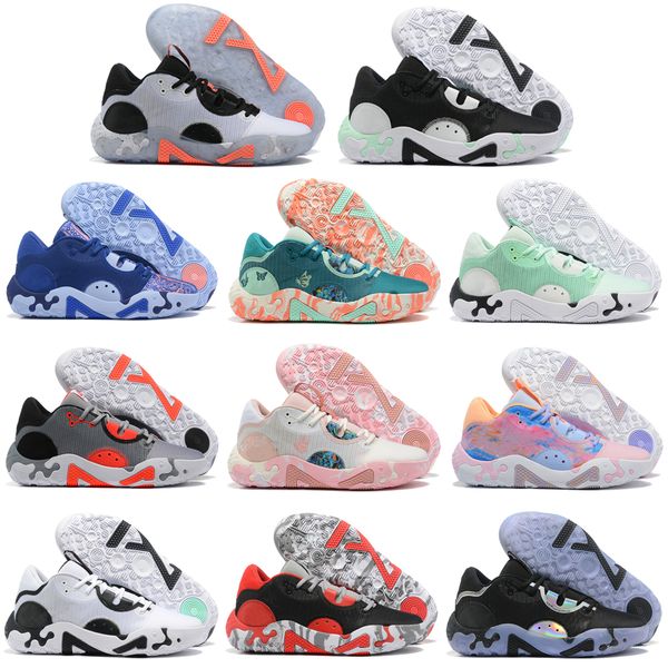 george pg 6 mens basketball shoes sneaker fluoro all star white black mint blue paisley bred infrared fog grey painted pg6 mens trainers spo
george pg 6 mens basketball shoes sneaker fluoro all star white black mint blue paisley bred infrared fog grey painted pg6 mens trainers spo
