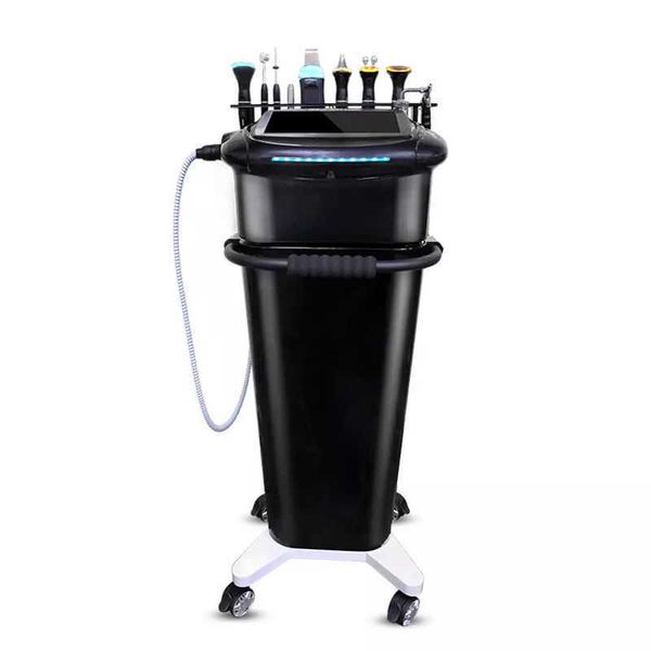 korean oxygen skin care machine 9 in 1 multi-functional beauty equipment skin lifting and tightening, Black;white
korean oxygen skin care machine 9 in 1 multi-functional beauty equipment skin lifting and tightening, Black;white
