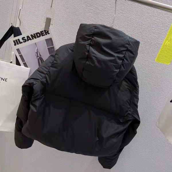 womens designer jacket women parka down jacket parkas fashion with classic letter hooded large pocket puffer jackets winter warm short cotto, Black
womens designer jacket women parka down jacket parkas fashion with classic letter hooded large pocket puffer jackets winter warm short cotto, Black