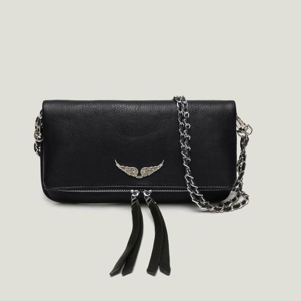 luxury designer european style womens bag handbag wings diamond-ironing sheepskin leather messenger crossbody handbags two chain ladies clut
luxury designer european style womens bag handbag wings diamond-ironing sheepskin leather messenger crossbody handbags two chain ladies clut