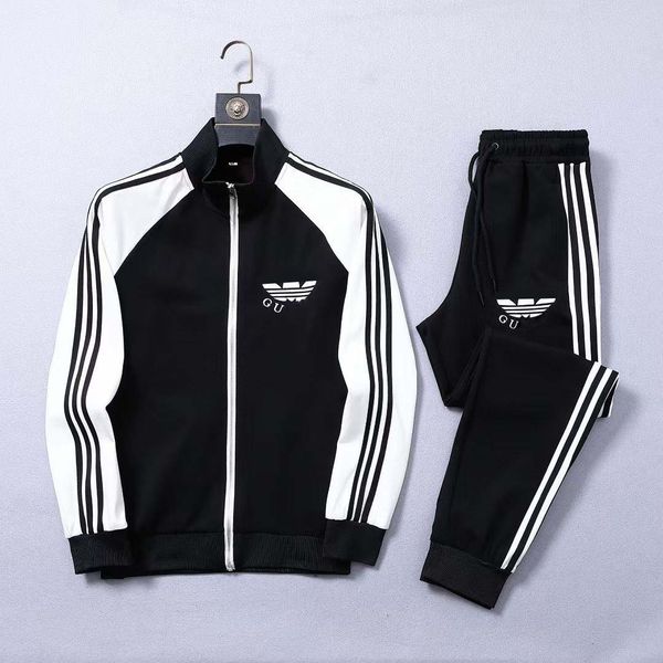 mens set quality tracksuits designer jacket fashion men woman tech fleece outerwear man sports pants joggers trousers size -3xl, Gray
mens set quality tracksuits designer jacket fashion men woman tech fleece outerwear man sports pants joggers trousers size -3xl, Gray