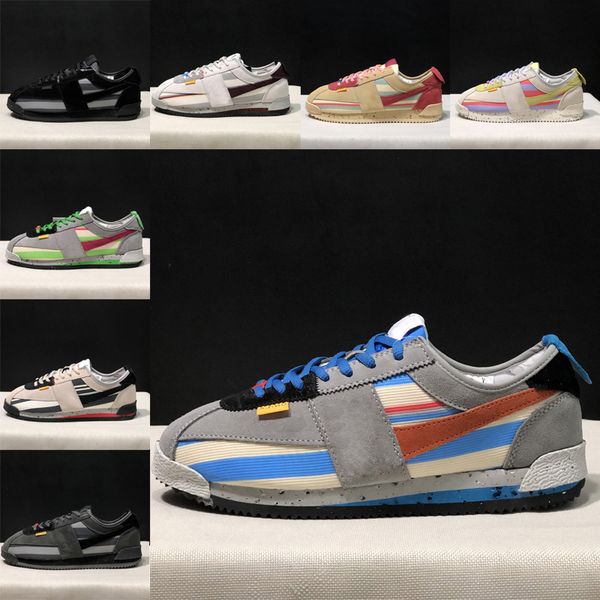 2023 classic sesame designer low casual shoes for men womens forrest gump black white metallic gold sports union la x running sneakers train
2023 classic sesame designer low casual shoes for men womens forrest gump black white metallic gold sports union la x running sneakers train