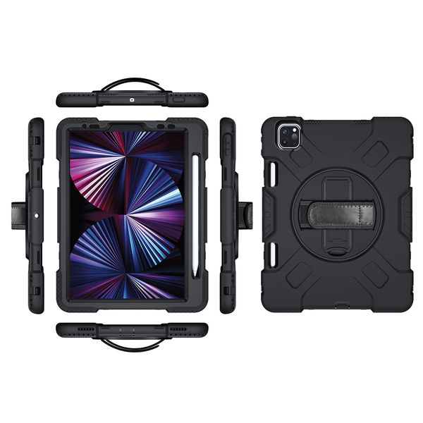 vajra silicone ipad case for ipads mini6 ipadair5 armored light fall protection sleeve
vajra silicone ipad case for ipads mini6 ipadair5 armored light fall protection sleeve