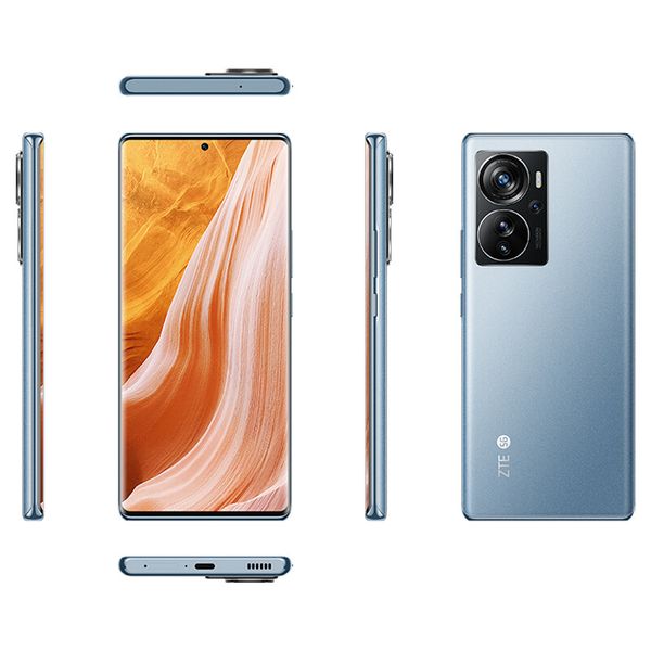 Original Xiaomi ZTE Axon 40 Pro 5G Mobile Phone 8GB 12GB RAM 256GB 512GB ROM Snapdragon 870 108.0MP NFC Android 6.67" 144Hz Full Screen Fingerprint ID Face
Original Xiaomi ZTE Axon 40 Pro 5G Mobile Phone 8GB 12GB RAM 256GB 512GB ROM Snapdragon 870 108.0MP NFC Android 6.67" 144Hz Full Screen Fingerprint ID Face