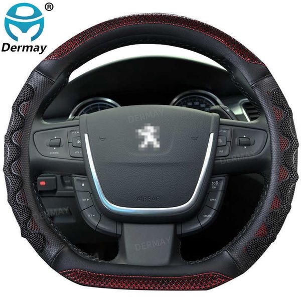 steering wheel covers for peugeot 508 2010 2016 508 i sw dermay car steering wheel cover massage non-slip increase friction auto accessories
steering wheel covers for peugeot 508 2010 2016 508 i sw dermay car steering wheel cover massage non-slip increase friction auto accessories