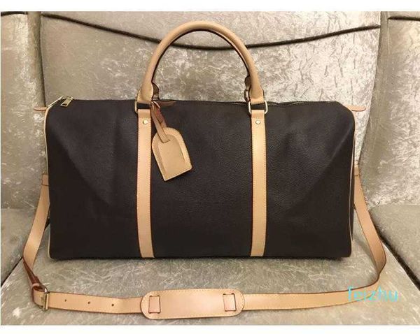 men duffle bag wo travel s hand luggage luxury designer pu leather hands large cross body totes 55cm
men duffle bag wo travel s hand luggage luxury designer pu leather hands large cross body totes 55cm