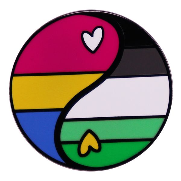 rainbow flag love attitude badge bar restaurant atmosphere decoration cute anime movies games hard enamel pins collect metal cartoon brooch, Blue
rainbow flag love attitude badge bar restaurant atmosphere decoration cute anime movies games hard enamel pins collect metal cartoon brooch, Blue