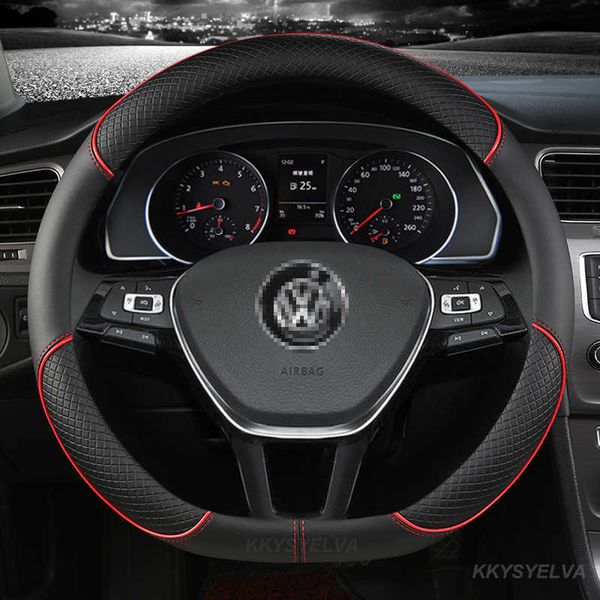 steering wheel covers car steering wheel cover 38cm pu leather for vw sharan passat caddy touran tiguan golf polo teramont atlas t-roc t-cro
steering wheel covers car steering wheel cover 38cm pu leather for vw sharan passat caddy touran tiguan golf polo teramont atlas t-roc t-cro