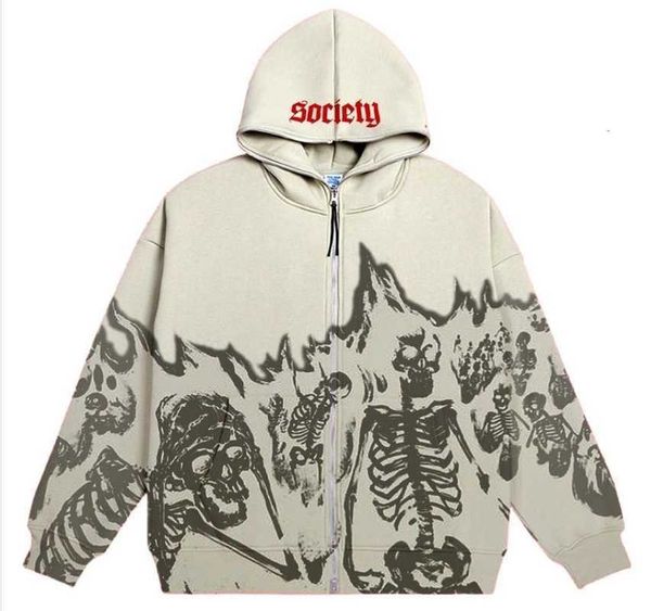 vintage printed hoodies high street zip up hooded sweatshirt jacket harajuku goth oversized autumn winter streetwear hoodie, Black
vintage printed hoodies high street zip up hooded sweatshirt jacket harajuku goth oversized autumn winter streetwear hoodie, Black