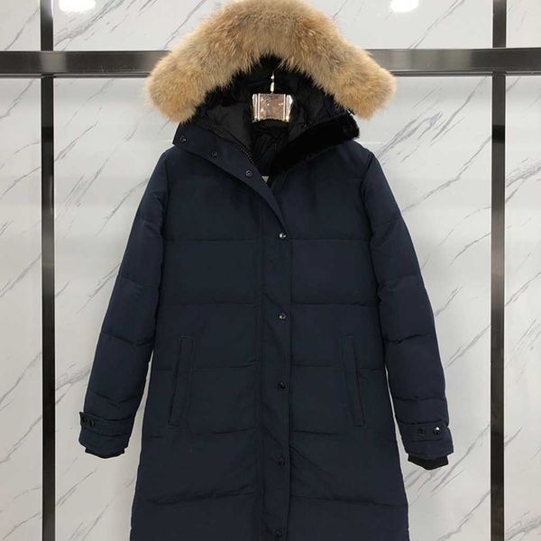 winter women canada style goose down jacket 90% white parkas real fur collar hooded outerwear windproof warm coat, Black
winter women canada style goose down jacket 90% white parkas real fur collar hooded outerwear windproof warm coat, Black