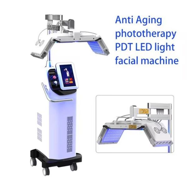professional 6 color pdt led facial bio light therapy skin rejuvenation anti aging wrinkle removal skin tightening and lifting device
professional 6 color pdt led facial bio light therapy skin rejuvenation anti aging wrinkle removal skin tightening and lifting device