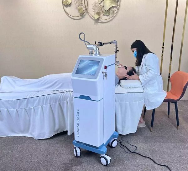 vertical co2 fractional laser machine skin tightening freckles remover stretch mark removal factory price 10600 nm laser equipment for salon, Black
vertical co2 fractional laser machine skin tightening freckles remover stretch mark removal factory price 10600 nm laser equipment for salon, Black