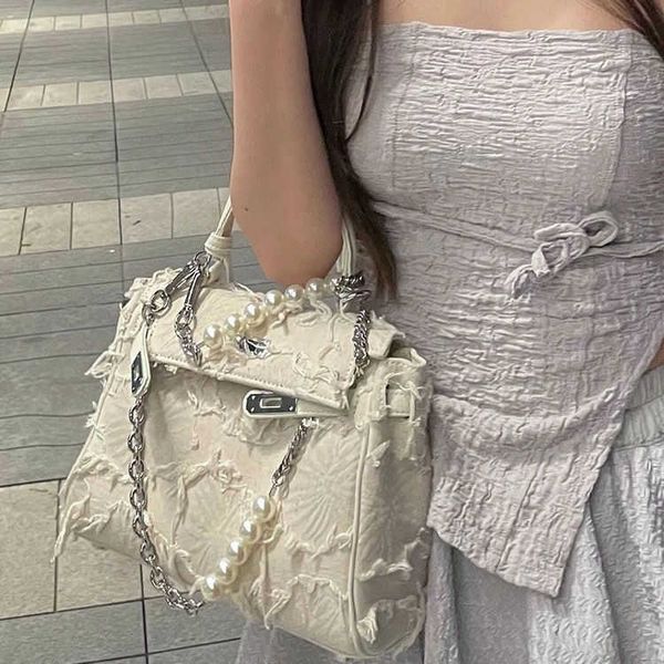 original handheld h home designer bags cowboy small beggar canvas summer pearl chain portable crossbody tassel casual women
original handheld h home designer bags cowboy small beggar canvas summer pearl chain portable crossbody tassel casual women