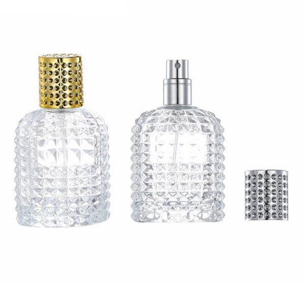 30ml 50ml new style pineapple portable glass perfume bottle with spray empty with atomizer refillable bottles
30ml 50ml new style pineapple portable glass perfume bottle with spray empty with atomizer refillable bottles