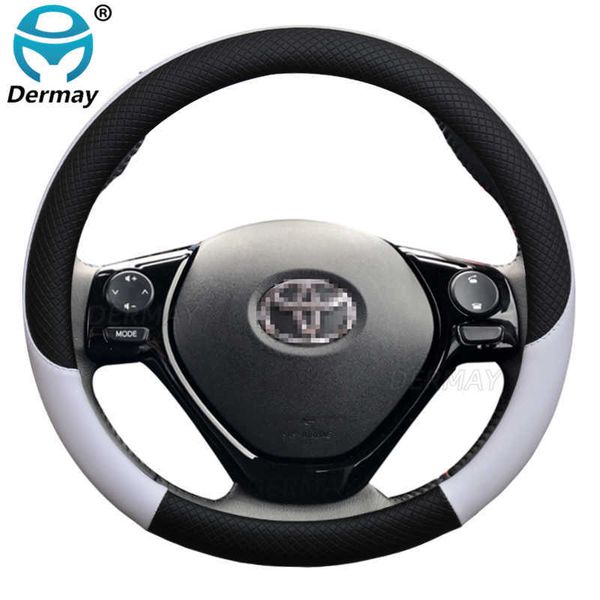 steering wheel covers for toyota aygo 2005 2014 ab10 ab20 ab30 car steering wheel cover leather anti-slip 100 dermay brand auto accessories
steering wheel covers for toyota aygo 2005 2014 ab10 ab20 ab30 car steering wheel cover leather anti-slip 100 dermay brand auto accessories