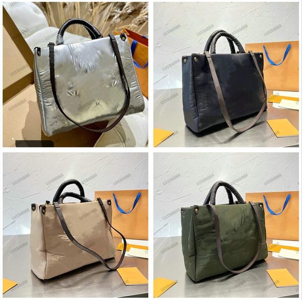 econyl onthego mm puffer tote bag quilted pillow giant flower monograms nylon on the go sliver black beige shoulder bag
econyl onthego mm puffer tote bag quilted pillow giant flower monograms nylon on the go sliver black beige shoulder bag