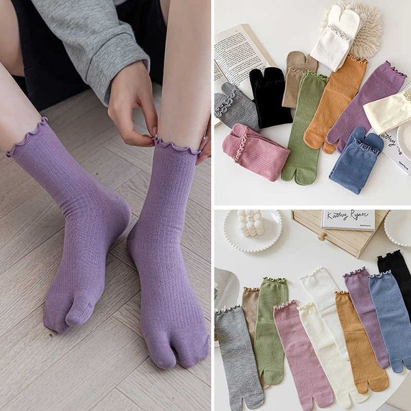 socks hosiery new combed cotton split toe simple comfortable two-toed japanese harajuku men women's tabi t221102, Black;white
socks hosiery new combed cotton split toe simple comfortable two-toed japanese harajuku men women's tabi t221102, Black;white