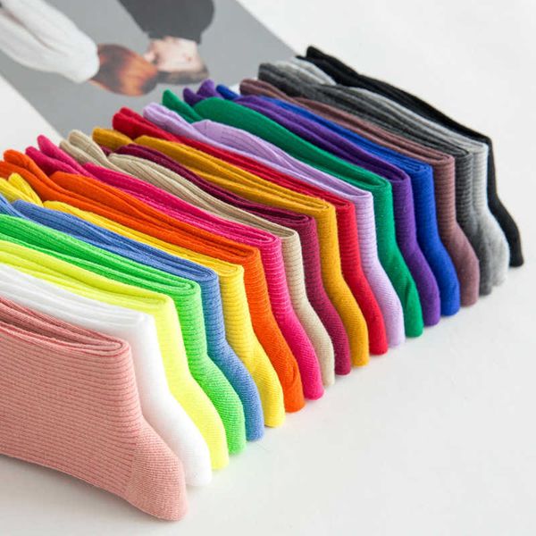 socks hosiery all seasons socks fashion candy color women men combed cotton skateboard stretch soft basic daily funny sock breathable t22110, Black;white
socks hosiery all seasons socks fashion candy color women men combed cotton skateboard stretch soft basic daily funny sock breathable t22110, Black;white