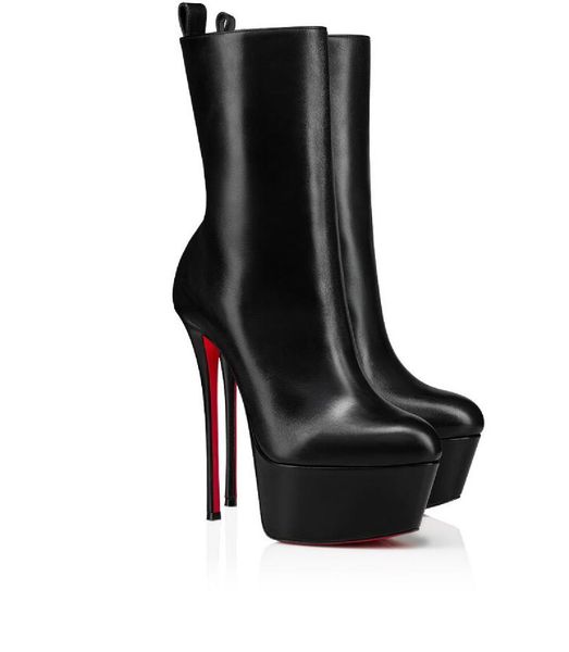 luxury designer winterdolly booty alta women boots high heels black calf leather lady pointed toe booties party wedding bridal combat boot e
luxury designer winterdolly booty alta women boots high heels black calf leather lady pointed toe booties party wedding bridal combat boot e
