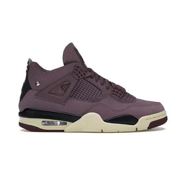 new release 4 a ma maniere outdoor shoes men women violet ore medium ash black muslin burgundy crush 4s sports sneakers size 36-47, White;red
new release 4 a ma maniere outdoor shoes men women violet ore medium ash black muslin burgundy crush 4s sports sneakers size 36-47, White;red