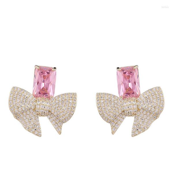 dangle earrings korean fashion sweet bowknot stud for women micro pave cubic zirconia ear studs 925 silver needle trend jewelry
dangle earrings korean fashion sweet bowknot stud for women micro pave cubic zirconia ear studs 925 silver needle trend jewelry