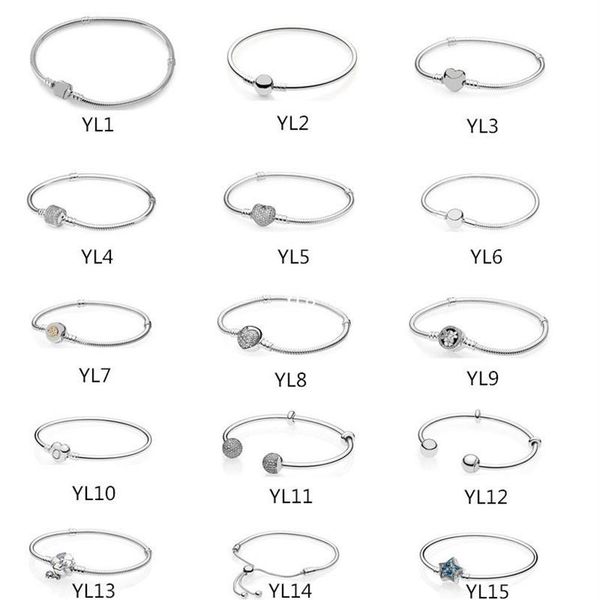 authentic s925 sterling silver heart charms bracelet 6 3 inch 16cm fit pandora european beads jewelry bangle real silver bracelet 2479, Golden;silver
authentic s925 sterling silver heart charms bracelet 6 3 inch 16cm fit pandora european beads jewelry bangle real silver bracelet 2479, Golden;silver