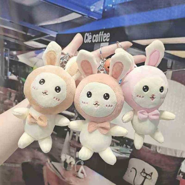 keychains korean version of creative cute rabbit plush toy key chain for male and female lovers bag pendant, Silver
keychains korean version of creative cute rabbit plush toy key chain for male and female lovers bag pendant, Silver