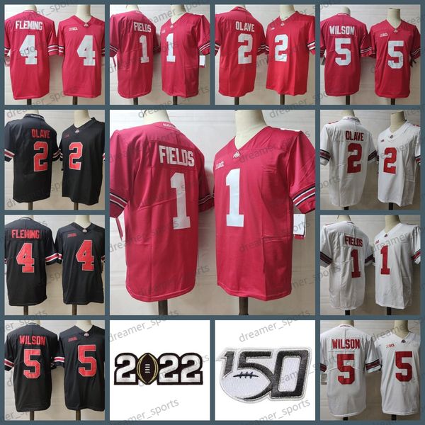 ncaa 5 garrett wilson football jersey 2 chris olave 1 justin fields 4 fleming white black red ohio state buckeyes college jerseys mens stitc
ncaa 5 garrett wilson football jersey 2 chris olave 1 justin fields 4 fleming white black red ohio state buckeyes college jerseys mens stitc