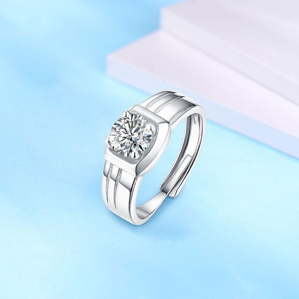 light and extravagant minority opening ring mens rings classic men titanium steel designer for women luxury gifts woman girl jewlery, Silver
light and extravagant minority opening ring mens rings classic men titanium steel designer for women luxury gifts woman girl jewlery, Silver