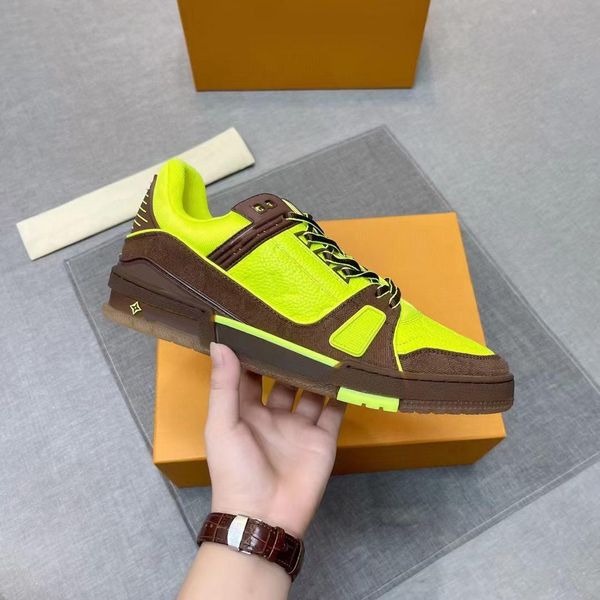 luxury trainer sneakers designer shoes leather sneaker fashion brand 38-45 rxrrew0002 men czs rsk, Black
luxury trainer sneakers designer shoes leather sneaker fashion brand 38-45 rxrrew0002 men czs rsk, Black