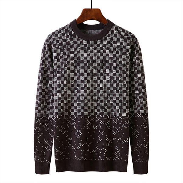 designer sweater man for woman knit crow neck womens fashion letter black long sleeve clothes pullover oversized blue a20, White;black
designer sweater man for woman knit crow neck womens fashion letter black long sleeve clothes pullover oversized blue a20, White;black