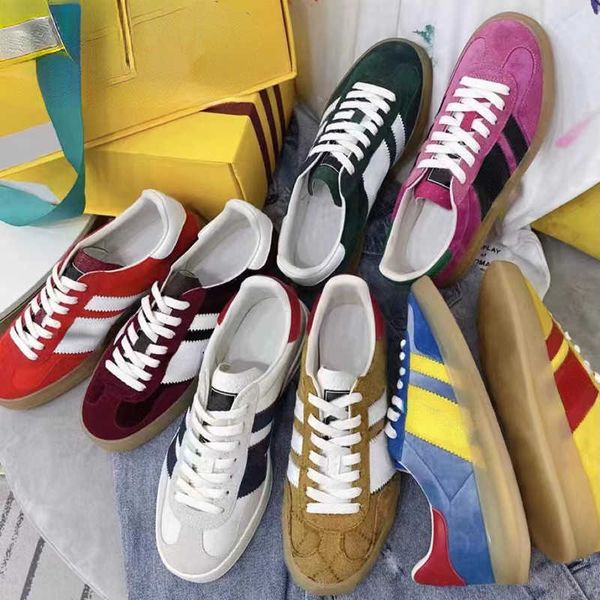 dress 2022 new co branded german training sports leather breathable super fire three way bar small white shoes casual versatile board, Black
dress 2022 new co branded german training sports leather breathable super fire three way bar small white shoes casual versatile board, Black