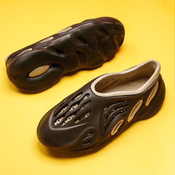 2022 slipper foam designer slipper men woman bone white resin desert sand pure onyx stone sage slippers mx carbon sulfur mens womens slide s, Black
2022 slipper foam designer slipper men woman bone white resin desert sand pure onyx stone sage slippers mx carbon sulfur mens womens slide s, Black