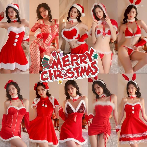 casual dresses christmas women lingerie dress feather lace perspective night set underwear erotic babydoll, Black;gray
casual dresses christmas women lingerie dress feather lace perspective night set underwear erotic babydoll, Black;gray