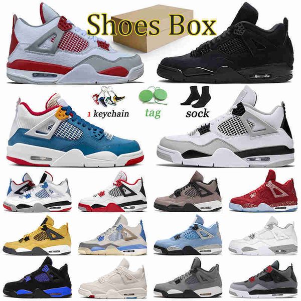 military black 4 jumpman basketball shoes men women trainers 4s messy room fire red sneakers
military black 4 jumpman basketball shoes men women trainers 4s messy room fire red sneakers