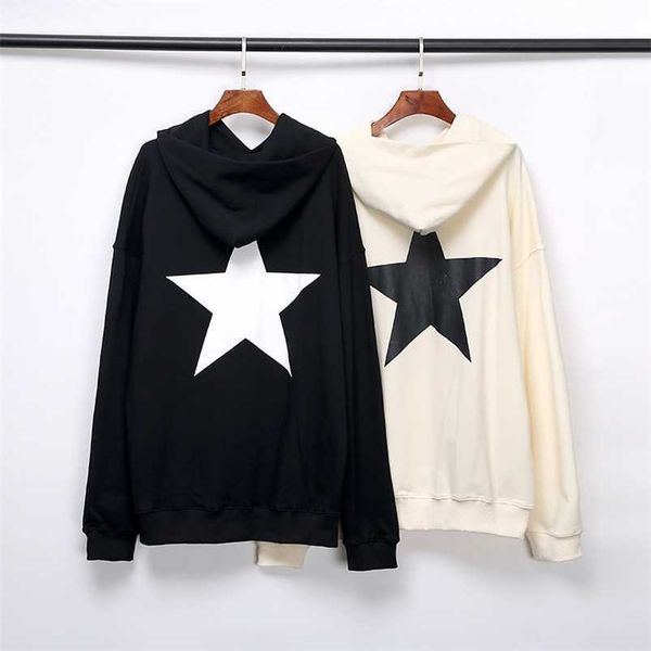 designer essentials mens hoodie fearofgod fog double line limited pentagram pure cotton terry hooded sweater, Black
designer essentials mens hoodie fearofgod fog double line limited pentagram pure cotton terry hooded sweater, Black