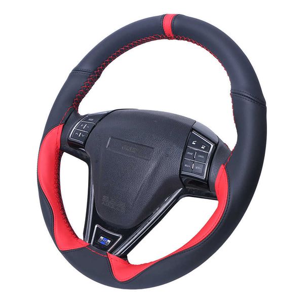 steering wheel covers o shi car universal sport style car fibe leather braid anti-wear 38cm x9 t221108
steering wheel covers o shi car universal sport style car fibe leather braid anti-wear 38cm x9 t221108