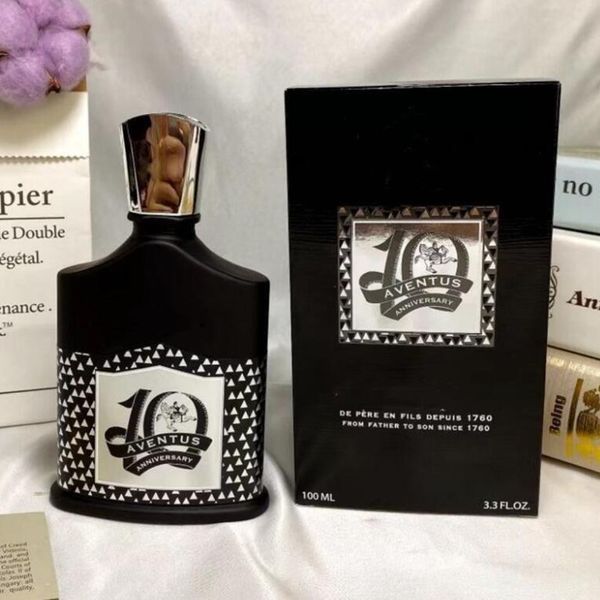 2022 new creed cologne aventus anniversary perfume for men sparay edp with long lasting high fragrance 100ml good fast delivery
2022 new creed cologne aventus anniversary perfume for men sparay edp with long lasting high fragrance 100ml good fast delivery