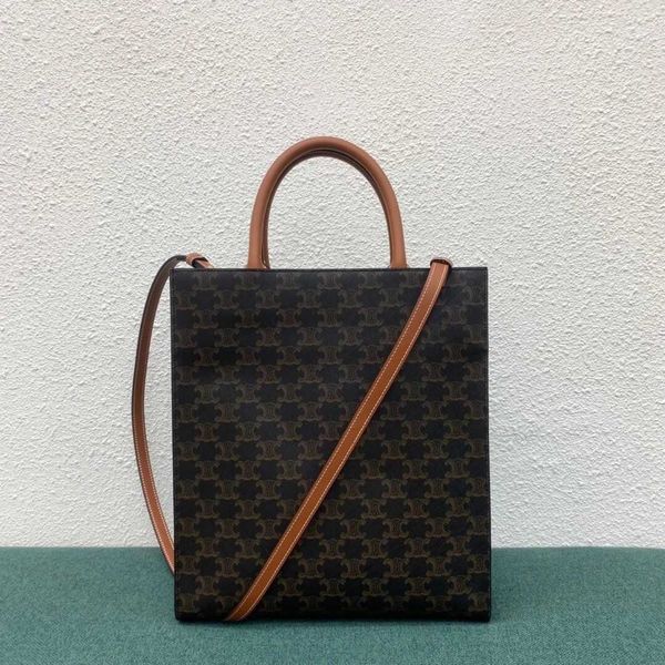 woman's luxury designer celinns bag leather handbag vertical tote fashion shoulder messenger shopping women's portable small squar
woman's luxury designer celinns bag leather handbag vertical tote fashion shoulder messenger shopping women's portable small squar