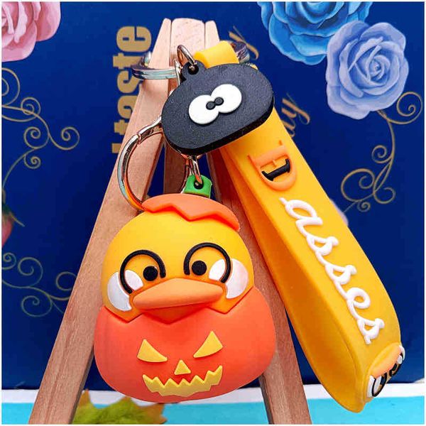keychains new cartoon funny little yellow duck key chain doll car bag pendant couple gift, Silver
keychains new cartoon funny little yellow duck key chain doll car bag pendant couple gift, Silver