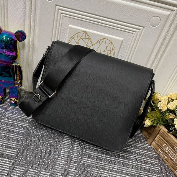 men crossbody messenger bag man shoulder bags flap handbags samll purse pvc genuine leather fashion lettering silver hardware wallets adjust
men crossbody messenger bag man shoulder bags flap handbags samll purse pvc genuine leather fashion lettering silver hardware wallets adjust