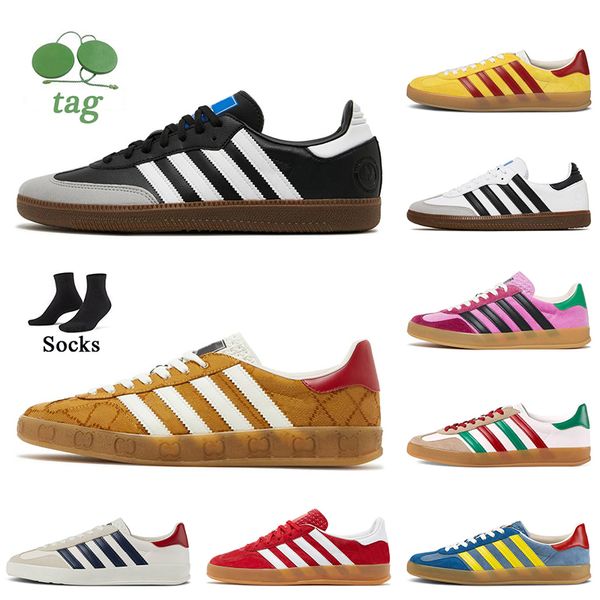 originals samba running shoes monogram women mens gazelle sports trainers yellow velvet red green pink argentina tonal color pack linen gaze
originals samba running shoes monogram women mens gazelle sports trainers yellow velvet red green pink argentina tonal color pack linen gaze
