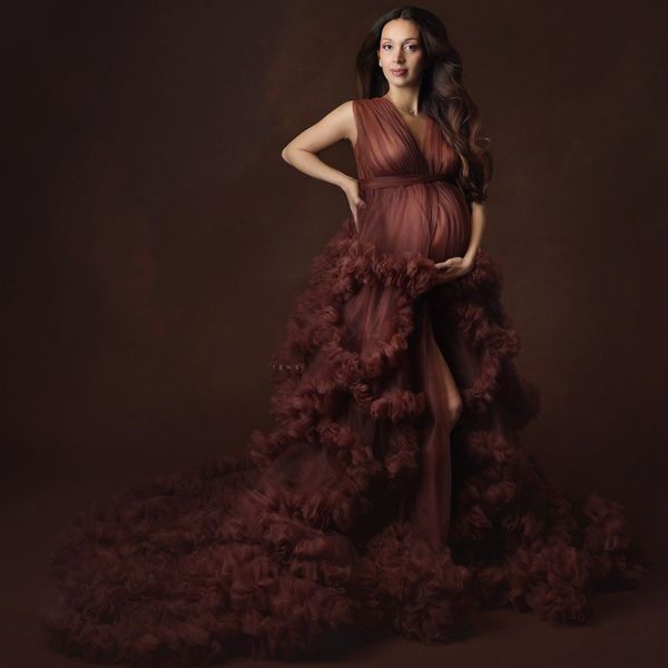 auburn prom dresses for babyshower v neck tiered skirts maternity gowns for pshoot bathrobe nightwear babydoll custom made, Black
auburn prom dresses for babyshower v neck tiered skirts maternity gowns for pshoot bathrobe nightwear babydoll custom made, Black